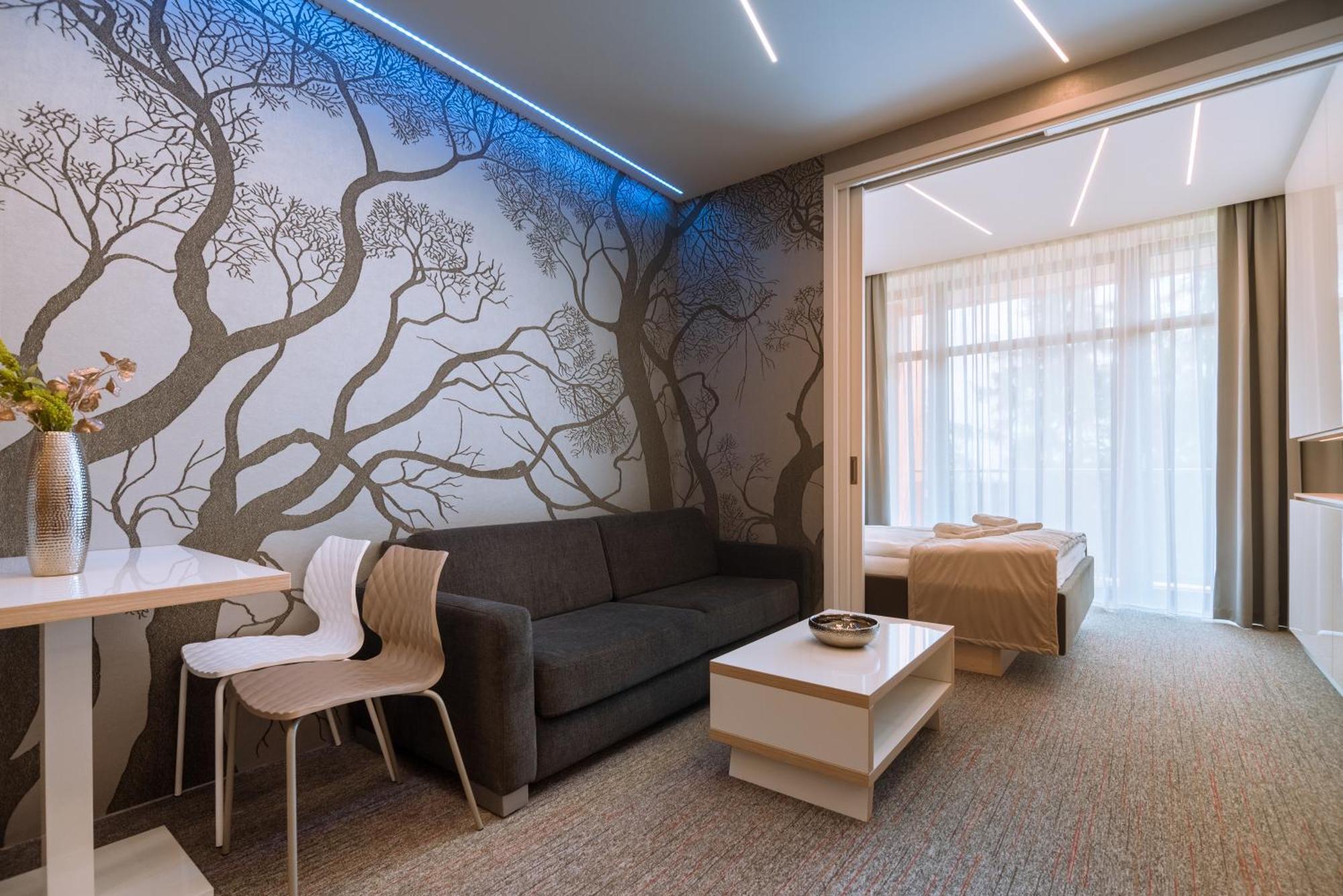 Apartment Luna Hrebienok D2 Vysoké Tatry 외부 사진