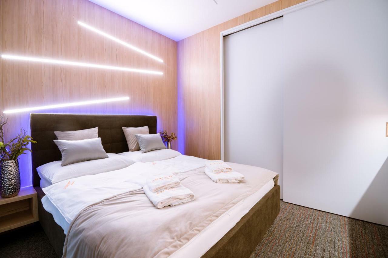 Apartment Luna Hrebienok D2 Vysoké Tatry 외부 사진