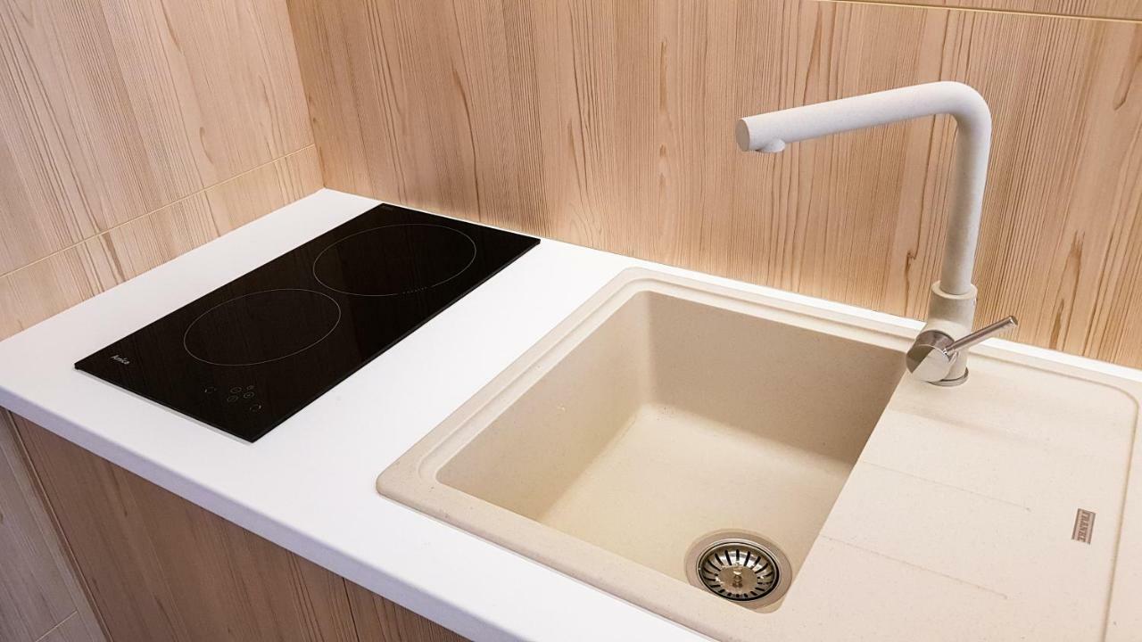 Apartment Luna Hrebienok D2 Vysoké Tatry 외부 사진