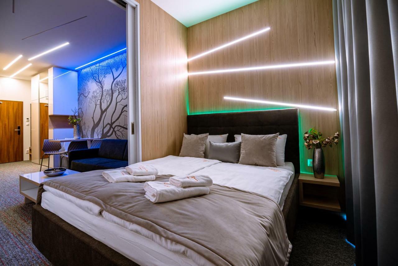 Apartment Luna Hrebienok D2 Vysoké Tatry 외부 사진