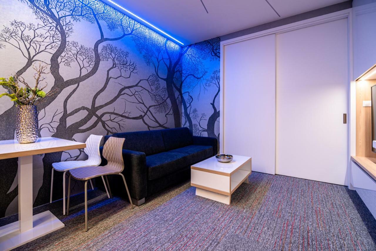 Apartment Luna Hrebienok D2 Vysoké Tatry 외부 사진