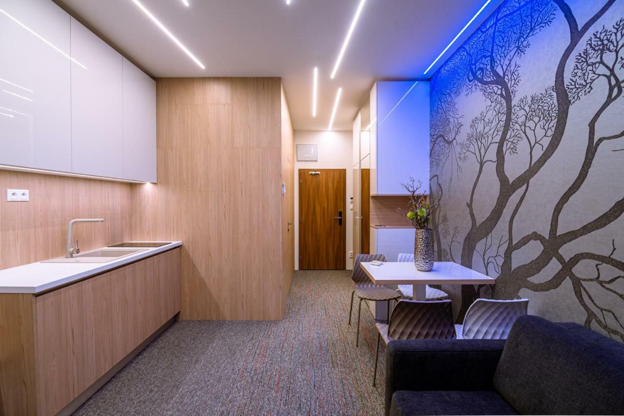 Apartment Luna Hrebienok D2 Vysoké Tatry 외부 사진