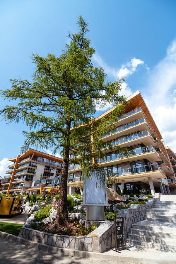 Apartment Luna Hrebienok D2 Vysoké Tatry 외부 사진